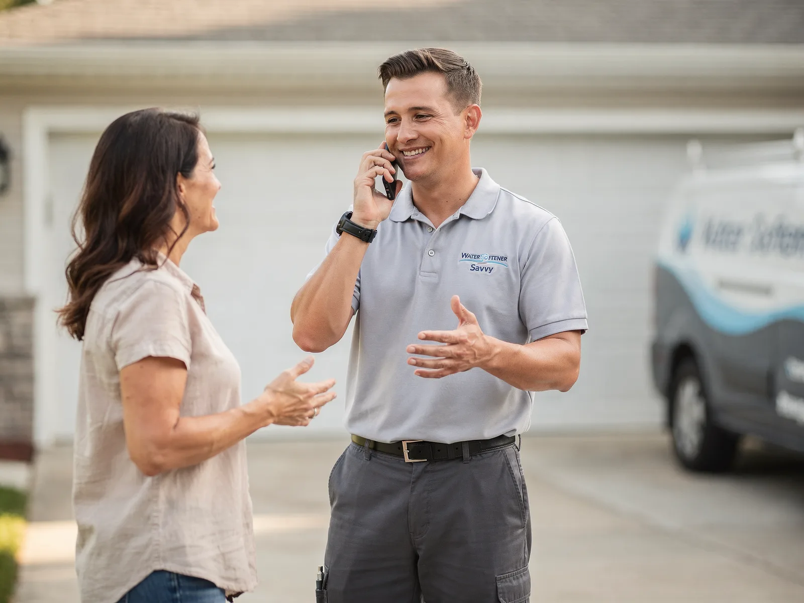 Water Softener Installation Topanga, CA FAQs